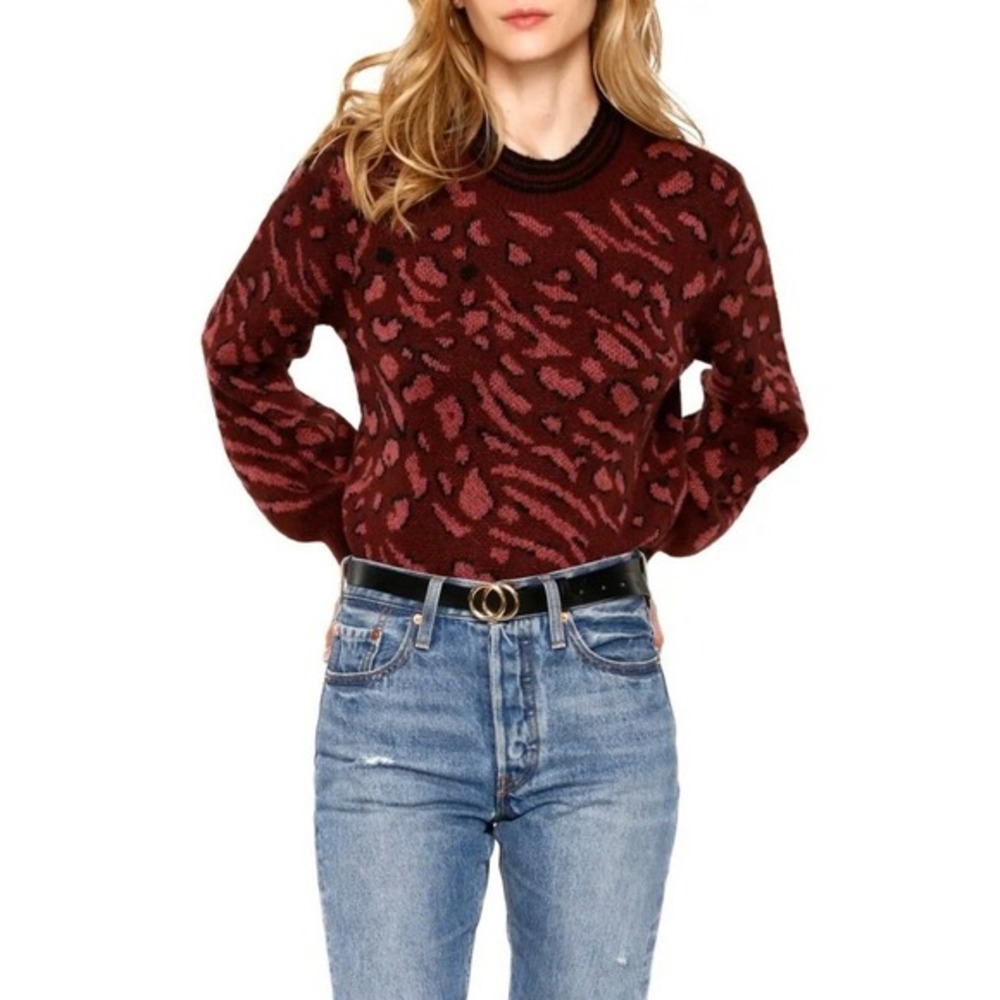 HEARTLOOM Mabel Pullover Sweater Size S